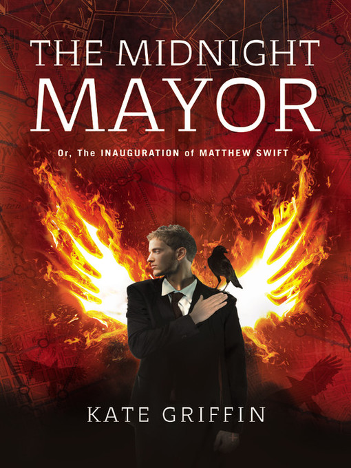 Title details for The Midnight Mayor by Kate Griffin - Wait list